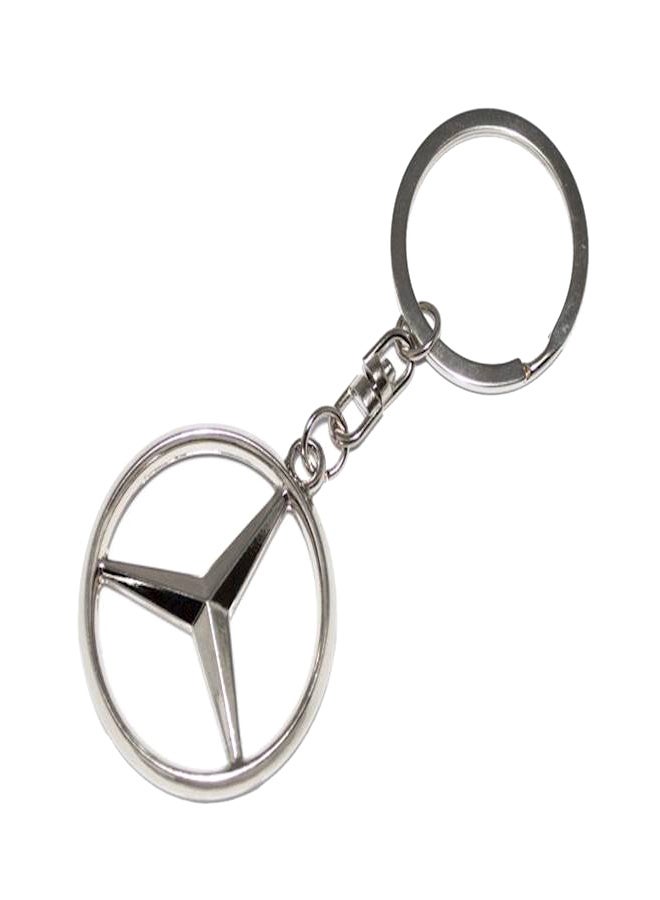 3D Metal Car Key Chain for Keychain Key Ring for Car Accessories, Men's-Women's Family Present - Image 1